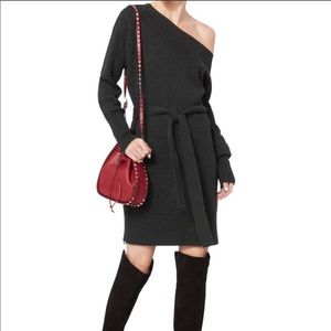 Intermix Sweater Dress - S/P